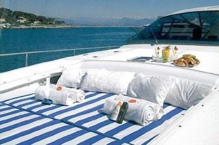 ELLERY - Foredeck Pads